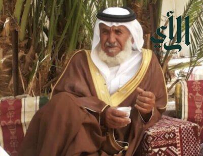 وفاة الشيخ علي بن سلطان بن منحي آل ضبعان