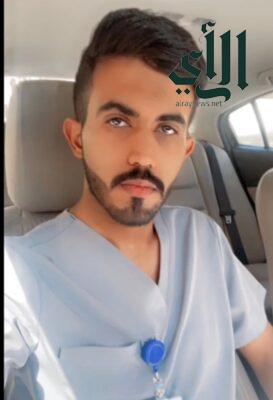 خالد آل هباش ينال البكالوريس في طب وجراحة الفم والاسنان
