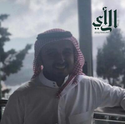 #وفاة هاني ابن العميد متقاعد علي بن محمد ال مفرح عسيري