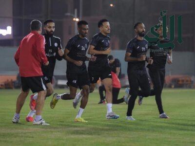 #الشباب يعود للتدريبات للتحضير للقاءات المتبقية من #دوري_روشن_السعودي للمحترفين