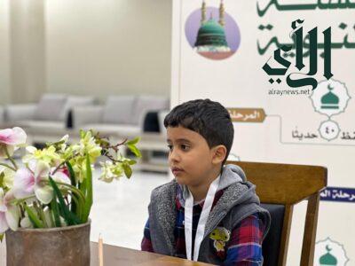 نحو 15 ألف من طلبة تعليم تبوك في مسابقة حفظ القرآن الكريم والسنة النبوية