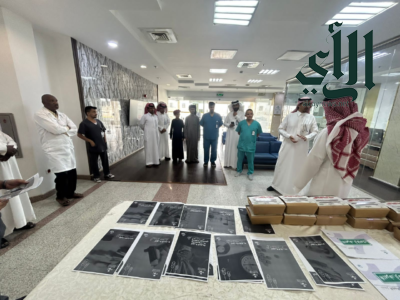 مستشفى وقطاع المضه يُفعّل حملة “دواؤك في رمضان”