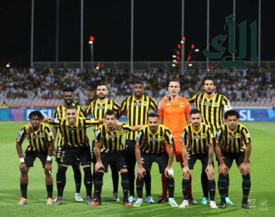 #الاتحاد يبدأ الاستعداد لمواجهة الهلال في نصف نهائي كأس الملك