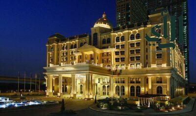 لقطات مذهله لفندق “الحبتور بلاس” بدبي  تكشف فخامه الضيافة الإماراتية