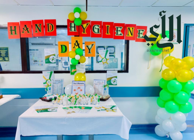 قطاع المجاردة الصحي يُفعّل “اليوم العالمي لنظافة اليدين”