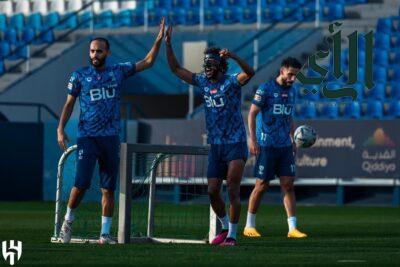 #الهلال في مواجهة ابها ضمن الجولة الـ٢٩ #دوري_روشن _السعودي_للمحترفي