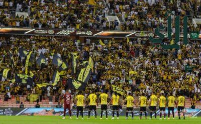 #الاتحاد إلى #المجمعة لمواجهة ‎#الفيحاء .. هل يحسم الدور؟