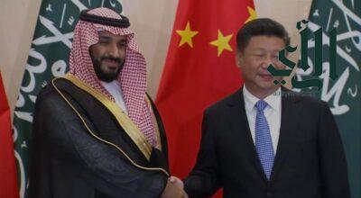 ‫‬انطلاق مؤتمر رجال الاعمال العرب و الصين في السعودية