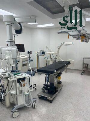 تدخل جراحي عاجل في مستشفى عيون الجواء العام ينقذ حياة شاب ثلاثيني