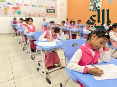 151 ألف طالب وطالبة يبدأون اختبارات الفصل الدراسي الثالث بتعليم صبيا