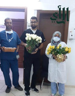 تكليف “أبو اللطيفه” مشرفة تمريض المراكز الصحية بمستشفى الملك عبدالعزيز بجدة