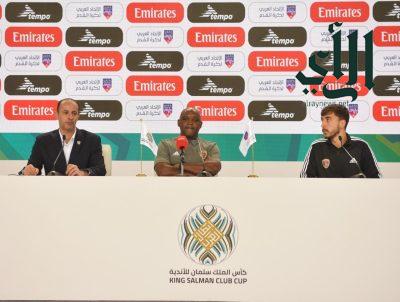 الرجاء المغربي يواجه النصر السعودي.. والشباب السعودي يلاقي الوحدة الإماراتي