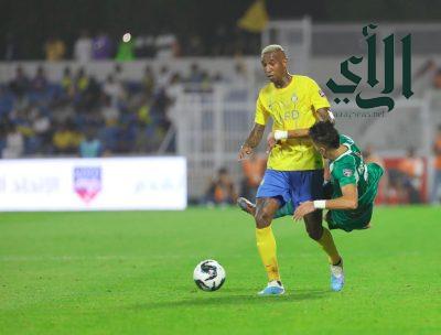 النصر والشباب السعوديين إلى نصف نهائي “كأس الملك سلمان”