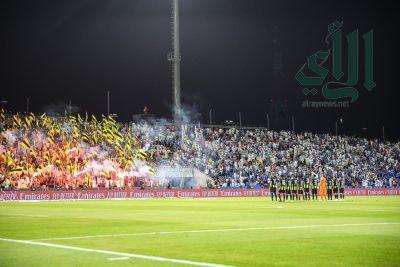 الشرطة العراقي والهلال السعودي إلى نصف نهائي “كأس الملك سلمان”