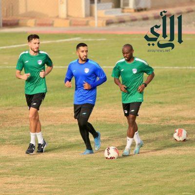 نادي بيشة يعاود الركض استعدادا لدوري الثانية