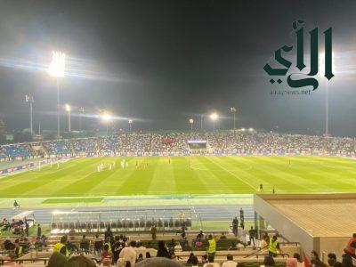 في جولة ” نحلم ونحقق ” #ضمك يتعادل مع #الهلال