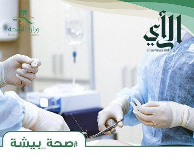إنقاذ حياة مريض يعاني انسدادًا في 3 شرايين بمستشفى الملك عبدالله ببيشة