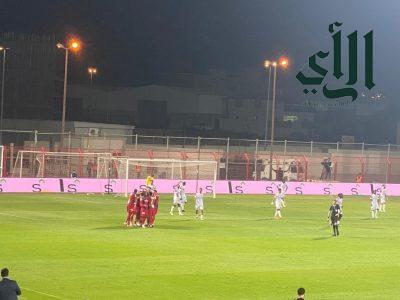 #ضمك يفوز على #القيصومة ويتأهل إلى ثمن نهائي كأس الملك