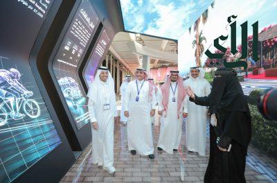 6 منصات تفاعلية تحكي رؤية المنطقة الشرقية للتنمية بمعرض #سيتي_سكيب العالمي بـ #الرياض