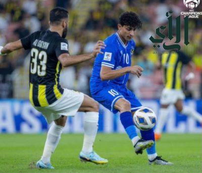 الاتحاد يتجاوز القوة الجوية العراقي بصعوبة