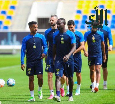 النصر يلاقي الاتفاق غداً في دور الـ16 من بطولة كأس الملك