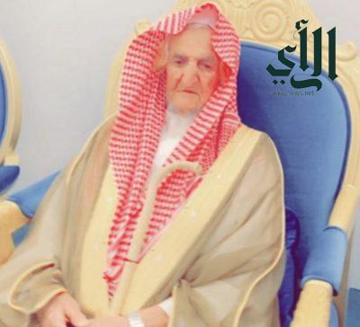وفاة الشيخ سعيّد بن سعيد آل جمان