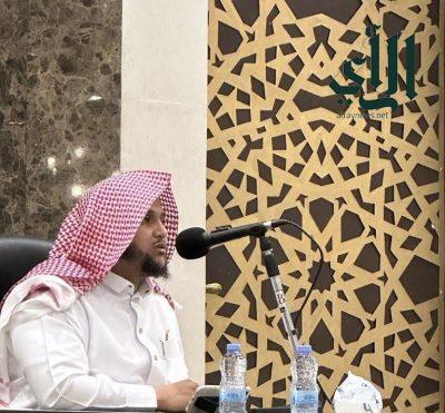 إسلامية جازان تقيم عددًا من الكلمات الدعوية في مساجد وجوامع المنطقة