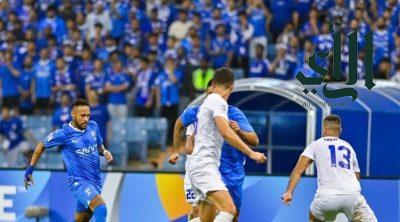 الهلال يتصدر دوري أبطال آسيا استحوذاً على الكرة .. والنصر ثانياً .. والسد ثالثاً