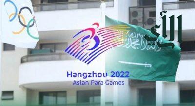 المنتخبات السعودية تصل الصين وتبدأ تحضيراتها للمشاركة في أسياد 2022