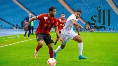 الرياض يتعادل مع الفتح إيجابياً في دوري روشن