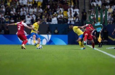 النصر إلى ثمن نهائي دوري أبطال آسيا