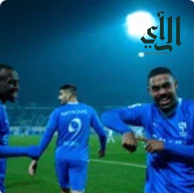 الهلال يتجاوز نافباخور الأوزبكي ويتأهل لدور 16 من دوري أبطال آسيا