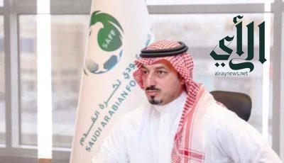 المسحل : ترشحنا لاستضافة كأس العالم 2034 يجسد شغف السعوديين بكرة القدم