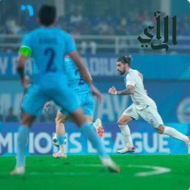 الهلال يكسب “مومباي سيتي” بهدفين ويتصدر مجموعته في دوري أبطال آسيا