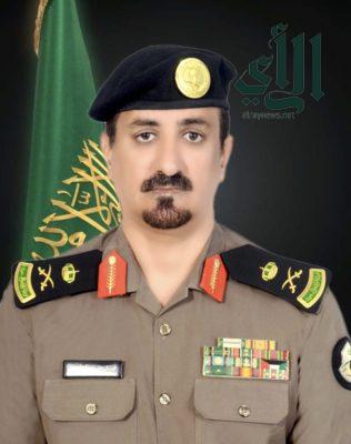 مدير شرطة خميس مشيط العميد محمد البناوي إلى رتبة ” لواء”