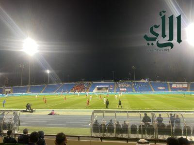 ضمك يتغلب على أبها برباعية في دوري روشن في ديربي منطقة  عسير