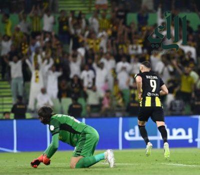 الاتحاد يتغلب على أبها برباعية في دوري روشن