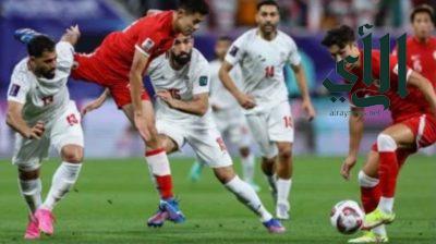 المنتخب الإيراني يتأهل لدور ثمن النهائي في كأس آسيا