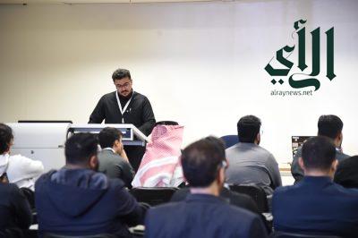 مناقشة توليد الأفكار وجودة المشاريع أبرز فعاليات اليوم الأول للهاكثون بجامعة الفيصل