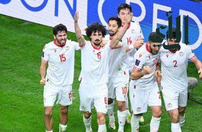 بركلات الترجيح .. طاجيكستان تتغلب على الإمارات وتتأهل للدور ربع النهائي