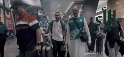 الجماهير السعودية تواصل التوافد إلى الدوحة لمساندة الأخضر في كأس آسيا