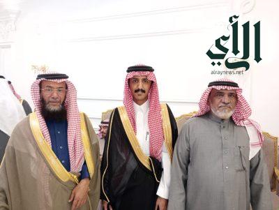 آل سيار يحتفلون بزواج ابنهم “محمد”