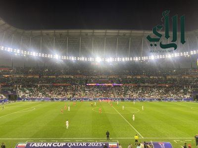 منتخب إيران يتغلب على منتخب فلسطين برباعية في كأس آسيا