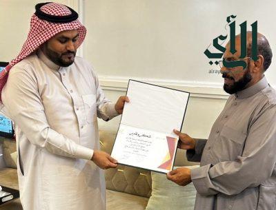 جمعية الإعاقة السمعية في جازان تستقبل مدير الشؤون الإدارية بجمعية الدعوة بالصناعية في جدة