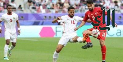 البحرين تتصدر المجموعة الخامسة في كأس آسيا 2023