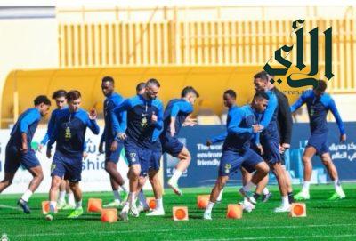 لويس كاسترو : رونالدو جاهز وهدفنا تحقيق لقب موسم الرياض