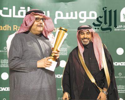 الجواد “سلام الخير” يحقق كأس هيئة الإذاعة والتلفزيون ضمن سباقات نادي الفروسية 2024