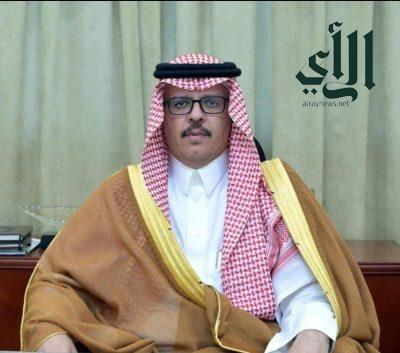 محافظ الجبيل‬⁩ “الداود” ذكرى التأسيس نستلهم من خلالها الإرث التاريخي للدولة ⁧‫السعودية‬⁩