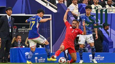 اليابان تعبر لدور ربع النهائي بثلاثية البحرين في كأس آسيا 2023