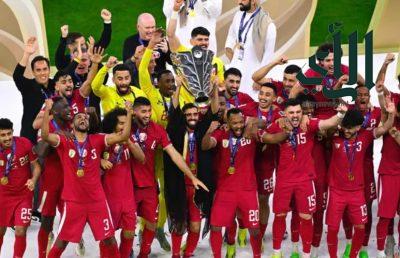 للمرة الثانية على التوالي .. العنابي القطري بطلاً لكأس آسيا 2023